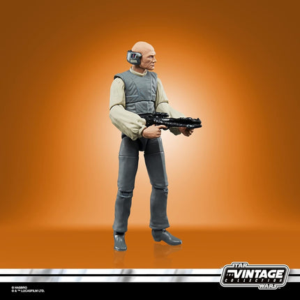 Star Wars The Vintage Collection VC223 Lobot 3.75" Action Figure LOOSE NEW3