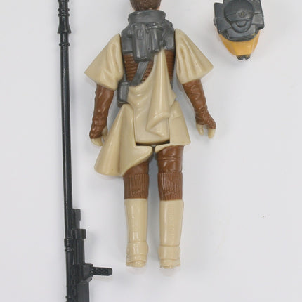 Star Wars Kenner Vintage ROTJ Leia Bounty Hunter Boushh 3.75" Figure1