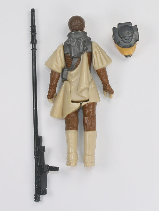 Star Wars Kenner Vintage ROTJ Leia Bounty Hunter Boushh 3.75" Figure1