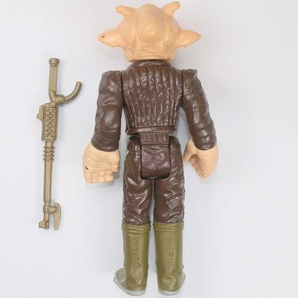 Star Wars ROTJ Kenner Vintage 1983 Ree Yees 3.75" Figure1