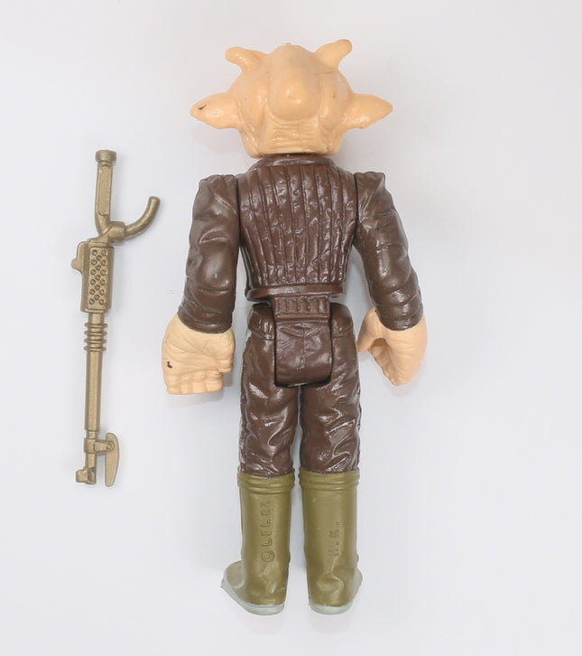 Star Wars ROTJ Kenner Vintage 1983 Ree Yees 3.75" Figure1