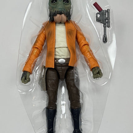 Star Wars The Black Series Ponda Baba 6" Action Figure LOOSE NEW0
