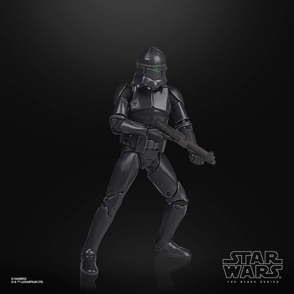 Star Wars The Black Series Bad Batch Elite Squad Trooper 6" Figure LOOSE NEW4