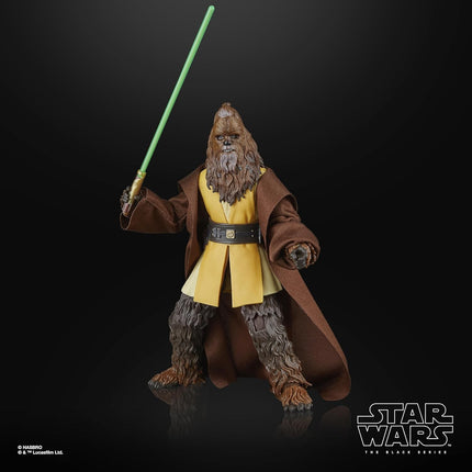 Star Wars The Black Series Acolyte  Jedi Master Kelnacca 6" FIgure LOOSE NEW1