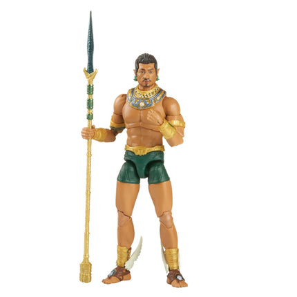 Marvel Legends Black Panther Namor 6" Action Figure LOOSE NEW2