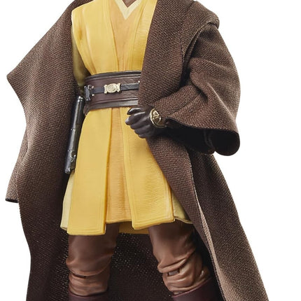 Star Wars The Black Series The Acolyte Jedi Yord Fandar 6" Figure LOOSE NEW4
