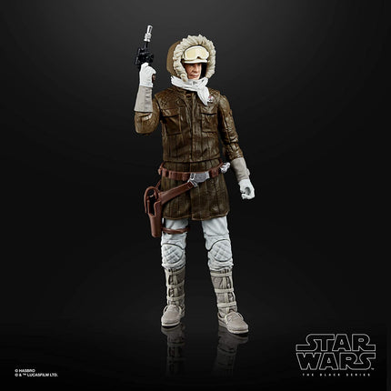 Star Wars The Black Series Archive Han Solo Hoth 6" Action Figure LOOSE NEW5