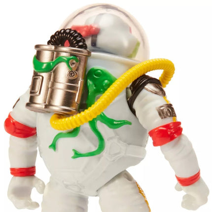 TMNT Teenage Mutant Ninja Turtles Disguise Astronaught Raphael Figure LOOSE NEW4