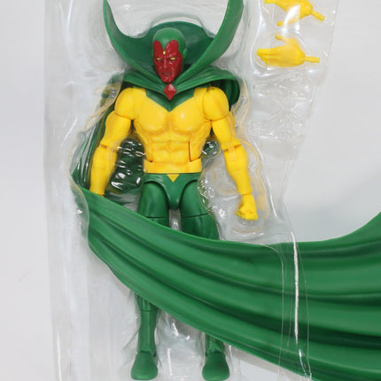 Marvel Legends Vision & Scarlet Witch 2 Pack Vision 6" Figure LOOSE NEW0