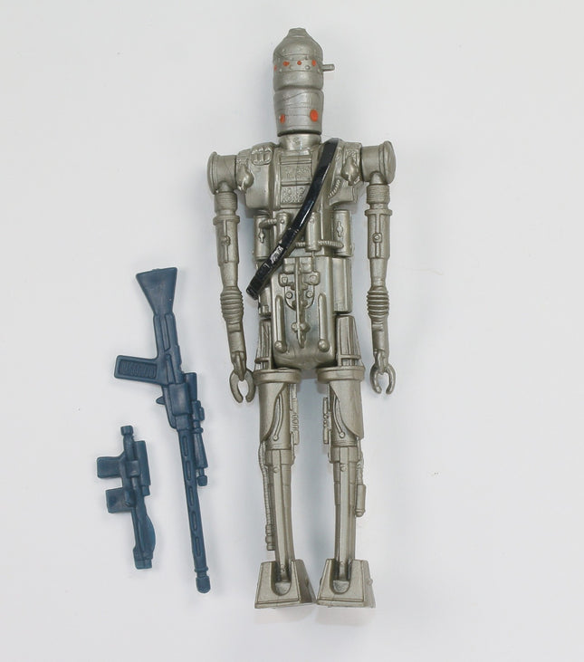 Star Wars Kenner Vintage 1980 ESB IG-88 3.75" Figure1
