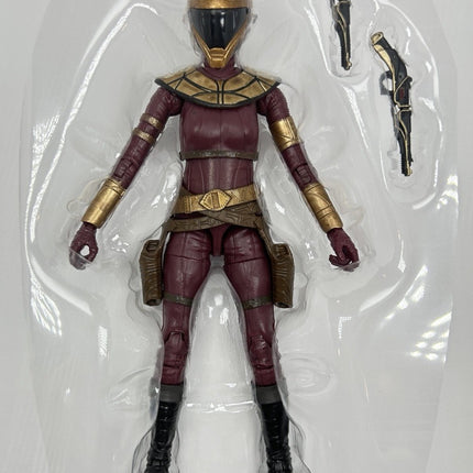 Star Wars The Black Series Rise of Skywalker Zorii Bliss 6" Figure LOOSE NEW0