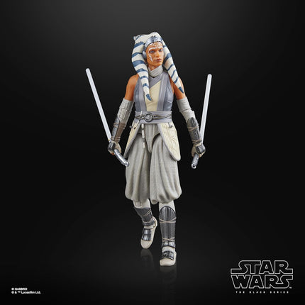 Star Wars The Black Series Ahsoka Tano Peridea 6" Action FIgure LOOSE NEW5