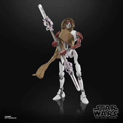 Star Wars Black Series Gaming Greats Jedi Survivor Magnaguard Figure LOOSE NEW2