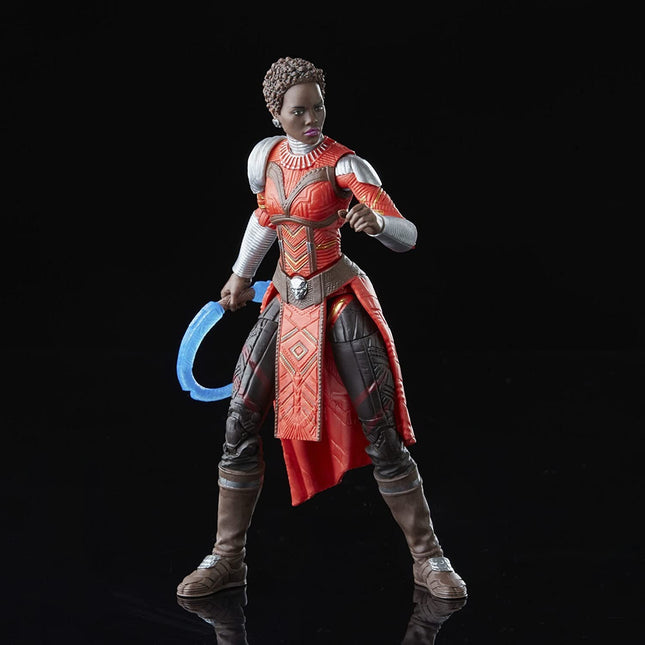 Marvel Legends Black Panther Nakia 6" Action Figure LOOSE NEW1
