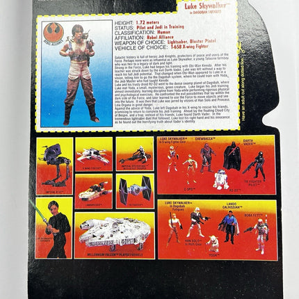 Star Wars Brazil POTF2 Knock Off Bootleg Han Solo Hoth  3.75 Figure1