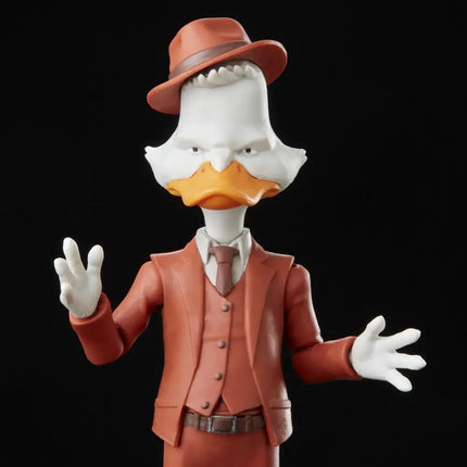 Marvel Legends Khonshu What if Howard the Duck 6" Action Figure LOOSE NEW3