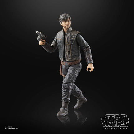Star Wars The Black Series Andor Cassian Andor 6" Action Figure LOOSE NEW2