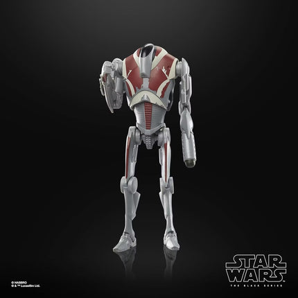 Star Wars Black Series Jedi Survivor Super Battle Droid 6" Figure LOOSE NEW3