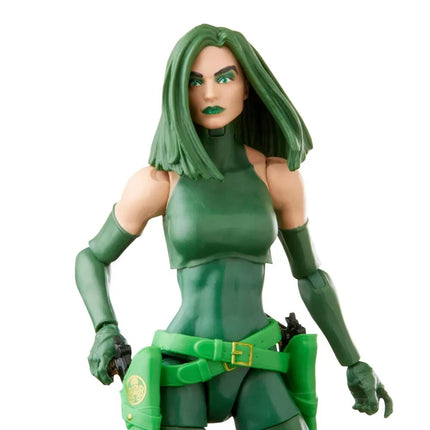 Marvel Legends Controller Wave Madame Hydra 6" Figure LOOSE NEW2