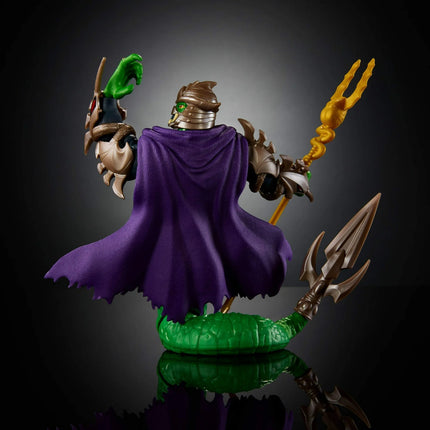 Masters of the Universe Turtles of Grayskull Super Shredder Figure2