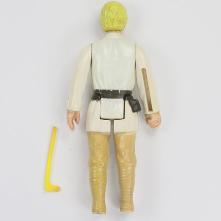 Star Wars Kenner Vintage 1977 ANH Luke Skywalker Hong Kong 3.75" Figure1