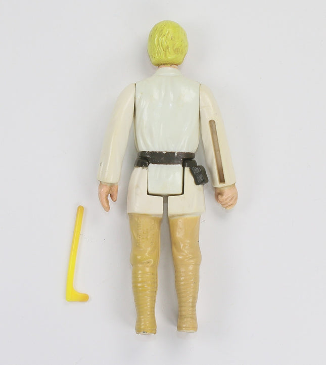 Star Wars Kenner Vintage 1977 ANH Luke Skywalker Hong Kong 3.75" Figure1
