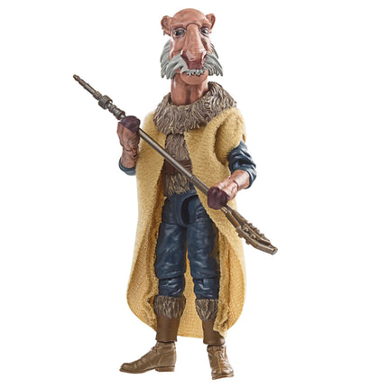Star Wars Vintage Collection VC132 Saelt-Marae Yak Face 3.75 Figure LOOSE NEW0