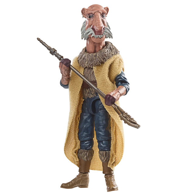 Star Wars Vintage Collection VC132 Saelt-Marae Yak Face 3.75 Figure LOOSE NEW0