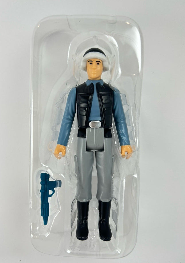 Star Wars Retro Collection ANH Rebel Fleet Trooper 3.75 Action Figure  LOOSE NEW