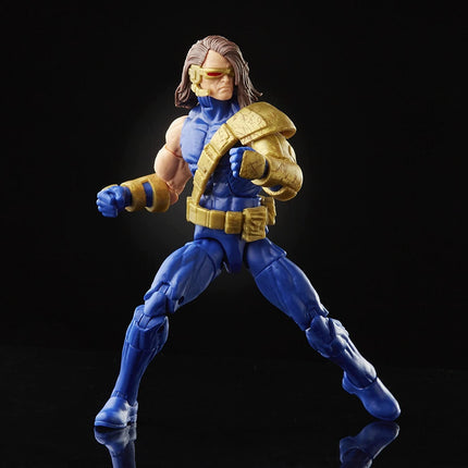 Marvel Legends Colossus Wave AOA Cyclops 6" Action Figure LOOSE NEW3