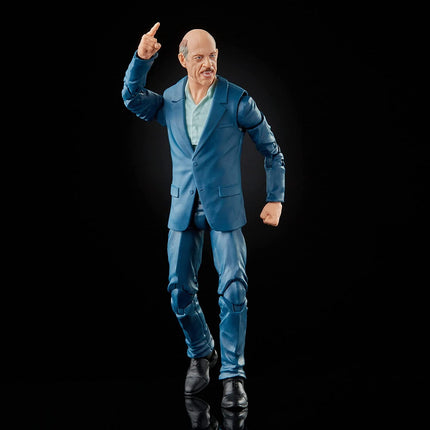 Marvel Legends Armadillo Wave Jonah Jameson 6" Figure LOOSE NEW8