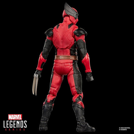 Marvel Legends Wolverinepool 6" Action Figure FREE SHIPPING5