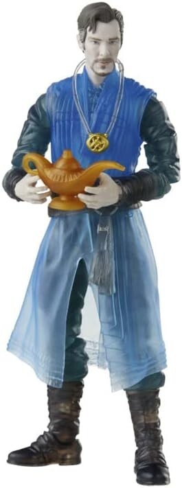 Marvel Legends Multiverse of Madness Astral Doctor Strange 6" Figure LOOSE NEW1