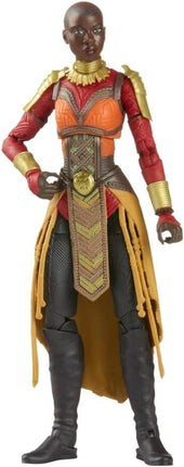 Marvel Legends Black Panther Wakanda Forever Okoye 6" Action Figure LOOSE NEW3