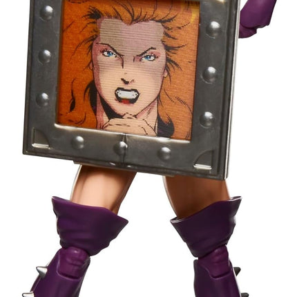 Marvel Legends Avengers Secret Wars Retro Comic Titania 6" Figure LOOSE NEW2