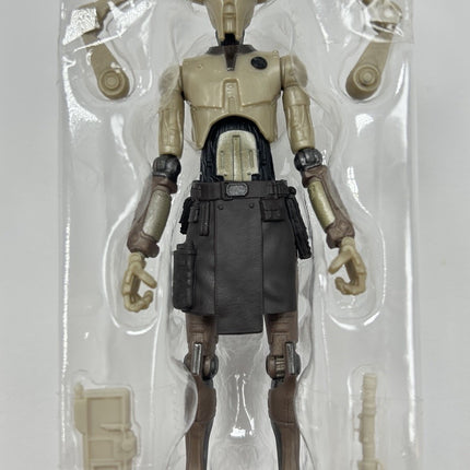 Star Wars Vintage Collection VC311 Professor Huyang 3.75 Action Figure LOOSE NEW0