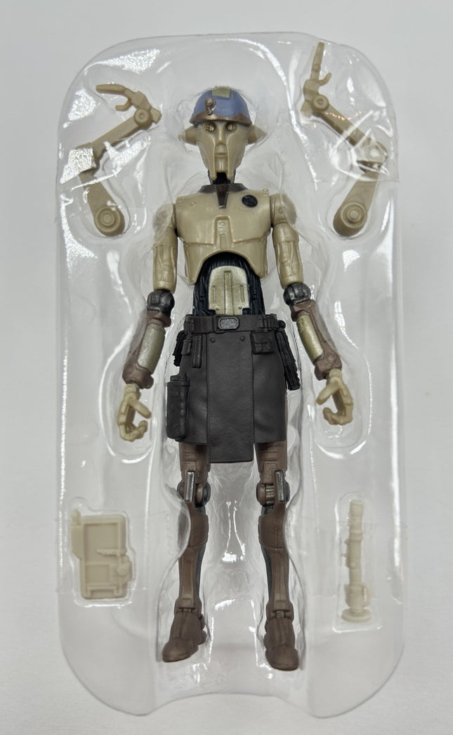 Star Wars Vintage Collection VC311 Professor Huyang 3.75 Action Figure LOOSE NEW0