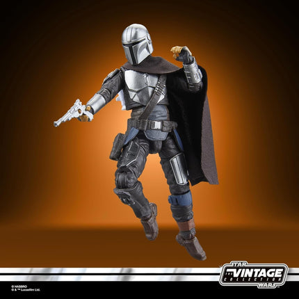 Star Wars Vintage Collection VC312 Mandalorian Imperial 3.75 Figure LOOSE NEW5