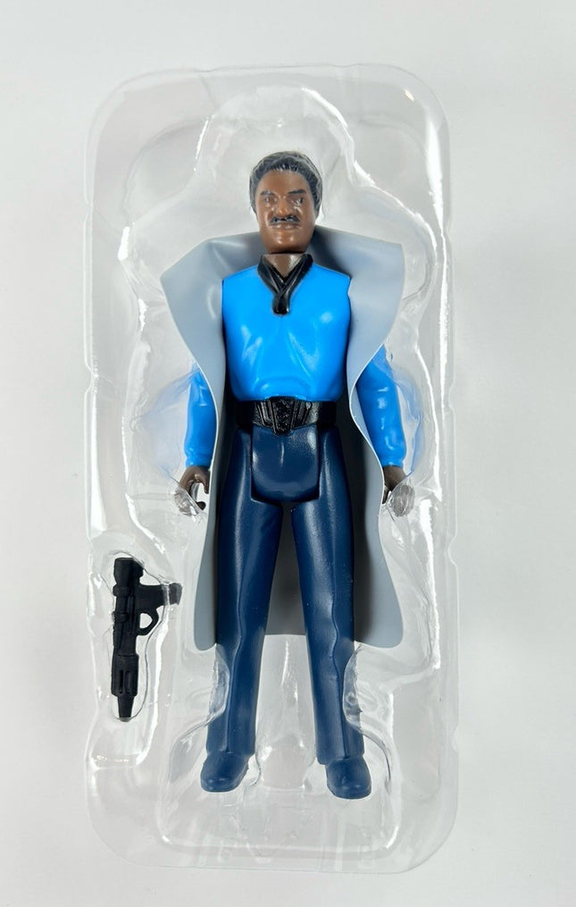 Star Wars The Retro Collection ESB Lando Calrissian 3.75 Action Figure LOOSE NEW0