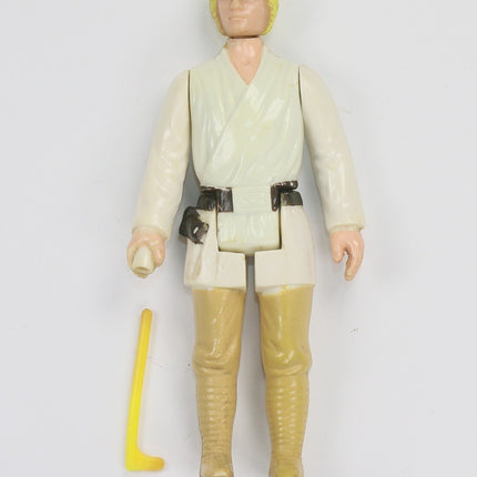 Star Wars Kenner Vintage 1977 ANH Luke Skywalker Hong Kong 3.75" Figure0