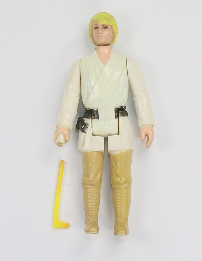 Star Wars Kenner Vintage 1977 ANH Luke Skywalker Hong Kong 3.75" Figure0