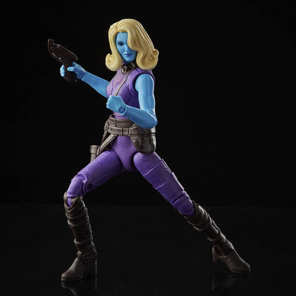Marvel Legends Watcher Wave What If Nebula 6" Action Figure LOOSE NEW8
