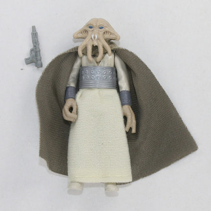 Star Wars Kenner Vintage ROTJ 1983 Tessek 3.75" Figure0