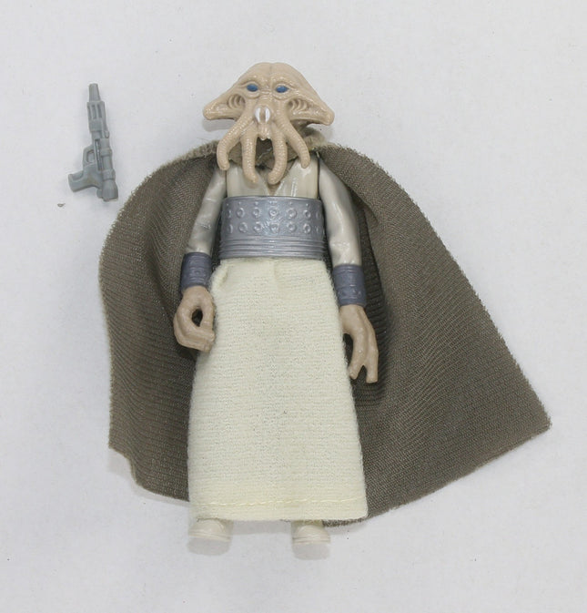 Star Wars Kenner Vintage ROTJ 1983 Tessek 3.75" Figure0