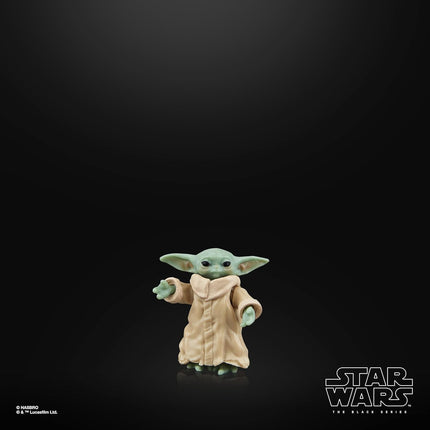 Star Wars The Black Series The Mandalorian IG-12 & Grogu 6" Action LOOSE NEW6