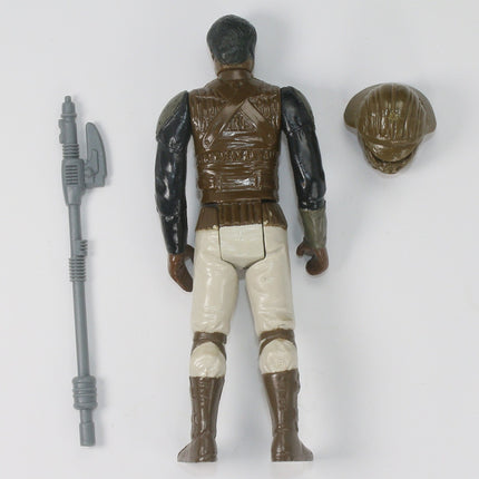 Star Wars Kenner Vintage 1980 Lando Calrissian Skiff Guard 3.75" Figure1