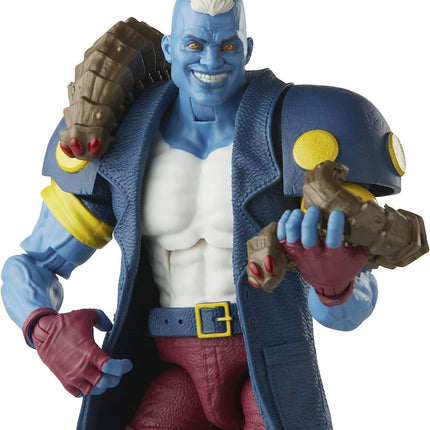 Marvel Legends Bonebreaker Wave Maggot 6" Action Figure LOOSE NEW4