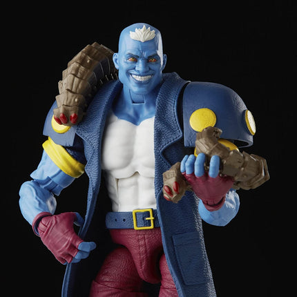 Marvel Legends Bonebreaker Wave Maggot 6" Action Figure LOOSE NEW9