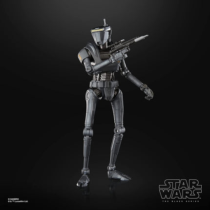 Star Wars The Black Series New Republic Security Droid 6 Action Figure LOOSE NEW5