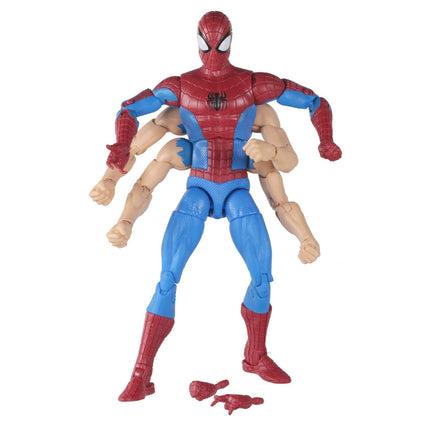 Marvel Legends Spider-Man 2 Pack 6 Arm Spider-Man 6" Action Figure - LOOSE5